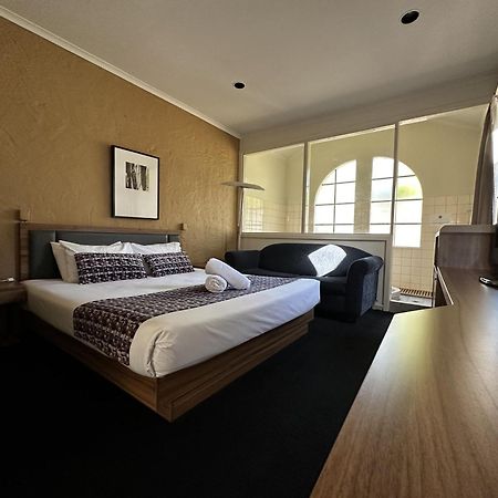 Greensborough Motel Мельбурн Екстер'єр фото