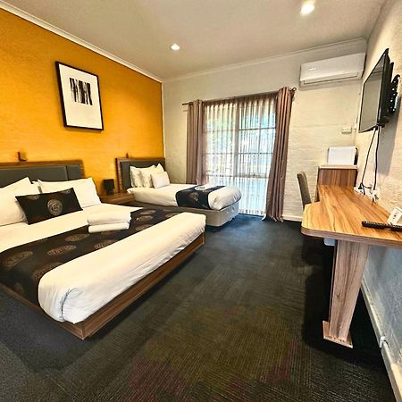 Greensborough Motel Мельбурн Екстер'єр фото