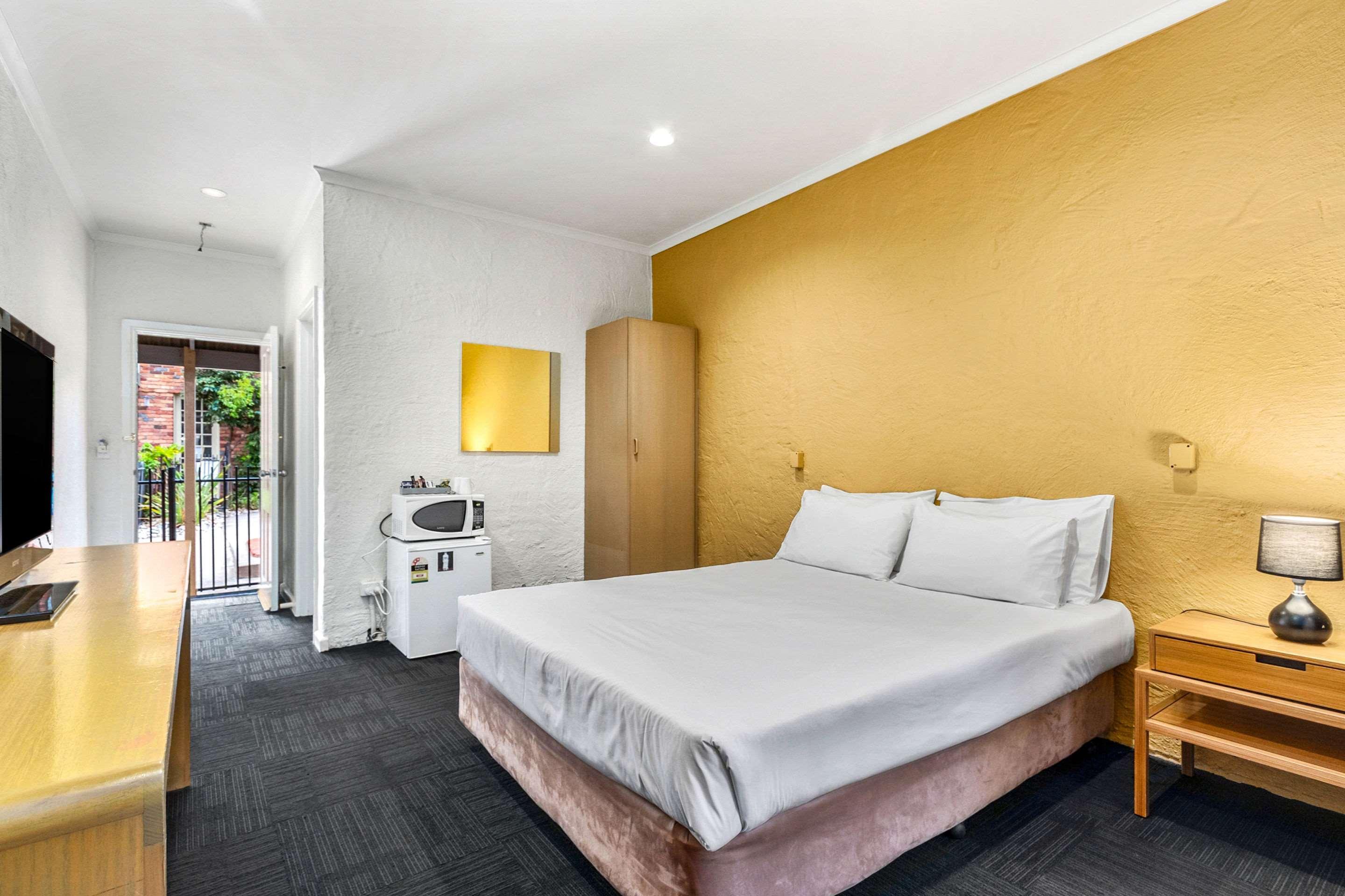 Greensborough Motel Мельбурн Екстер'єр фото