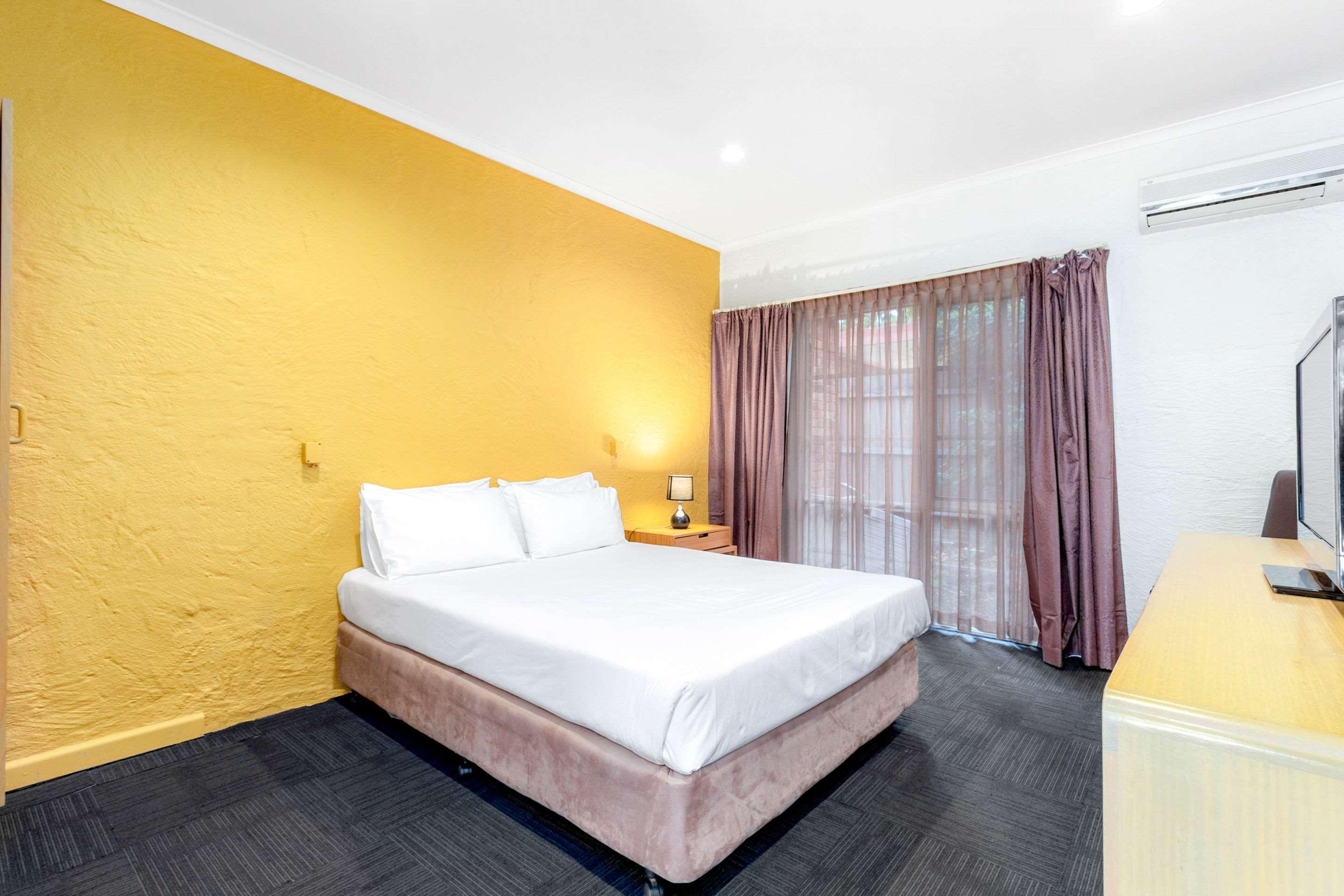 Greensborough Motel Мельбурн Екстер'єр фото