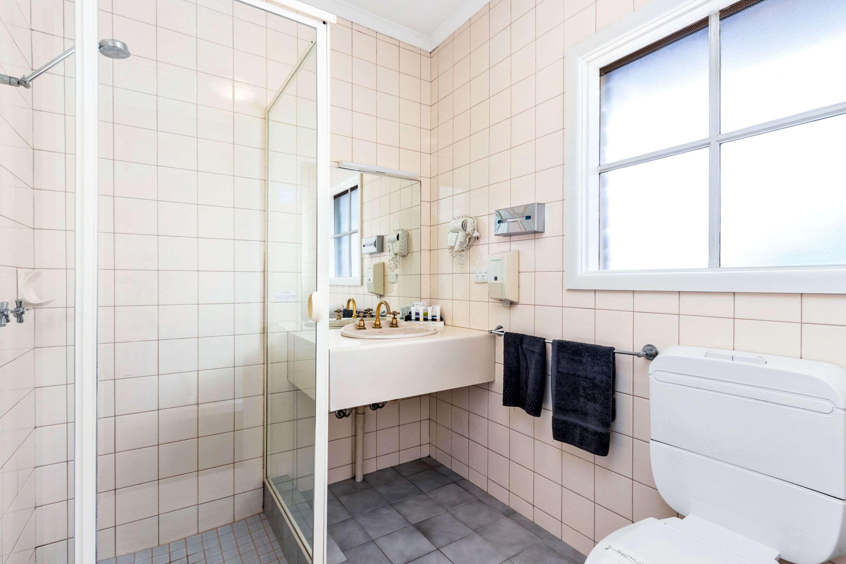 Greensborough Motel Мельбурн Екстер'єр фото