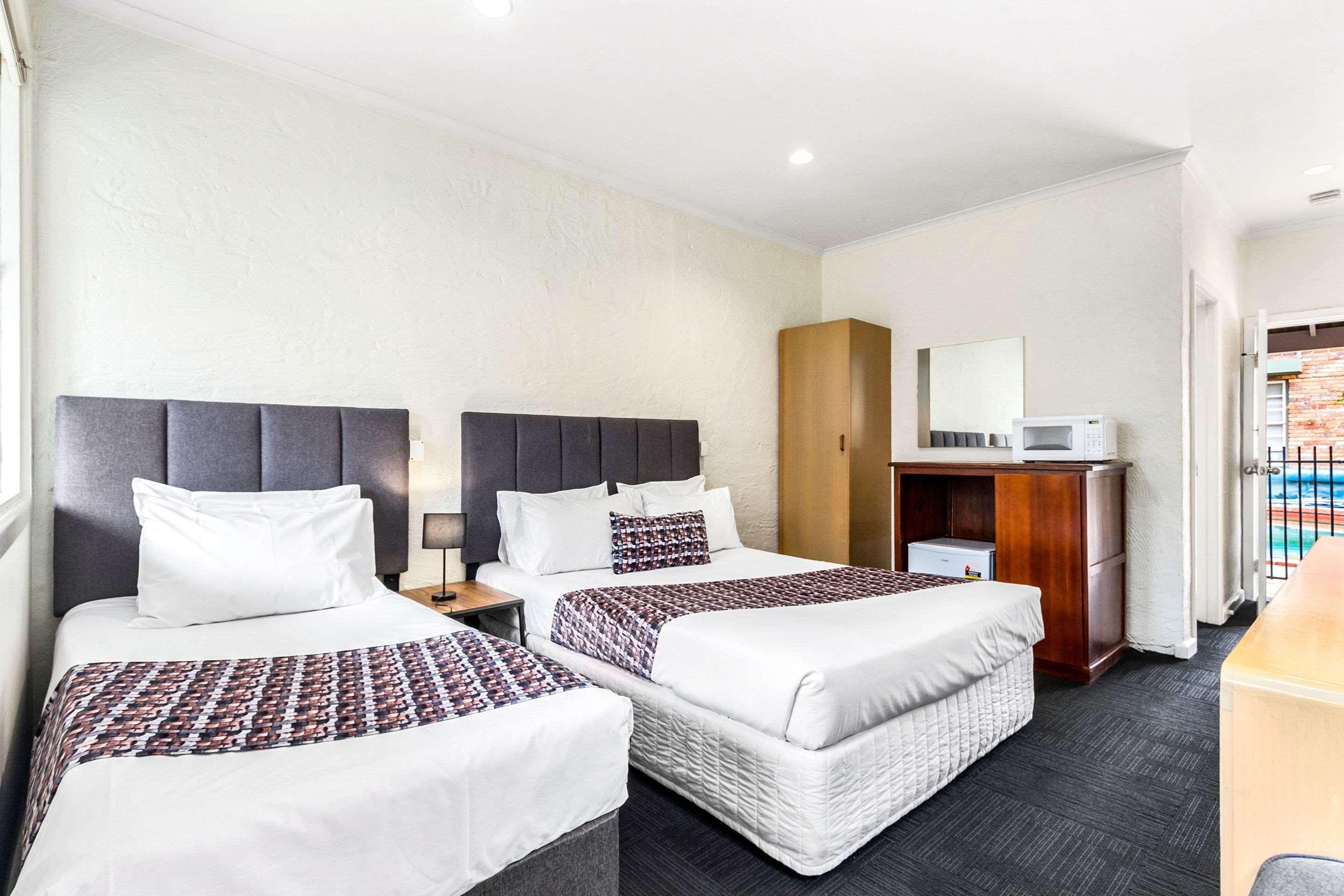 Greensborough Motel Мельбурн Екстер'єр фото