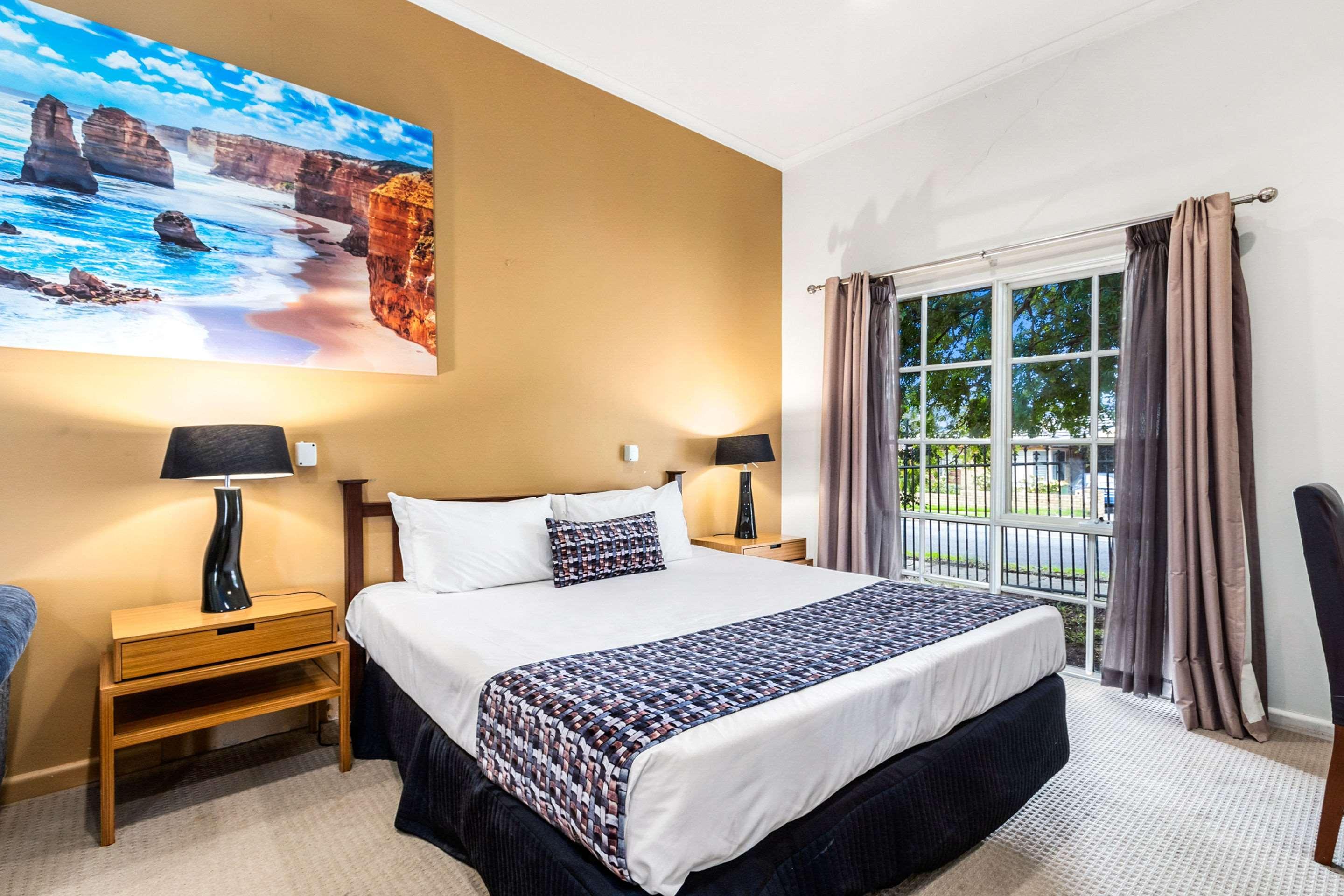 Greensborough Motel Мельбурн Екстер'єр фото