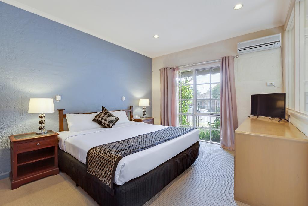 Greensborough Motel Мельбурн Екстер'єр фото