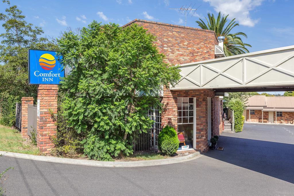 Greensborough Motel Мельбурн Екстер'єр фото
