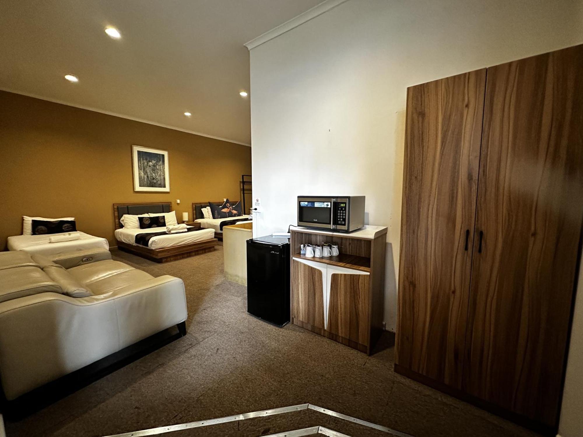 Greensborough Motel Мельбурн Екстер'єр фото