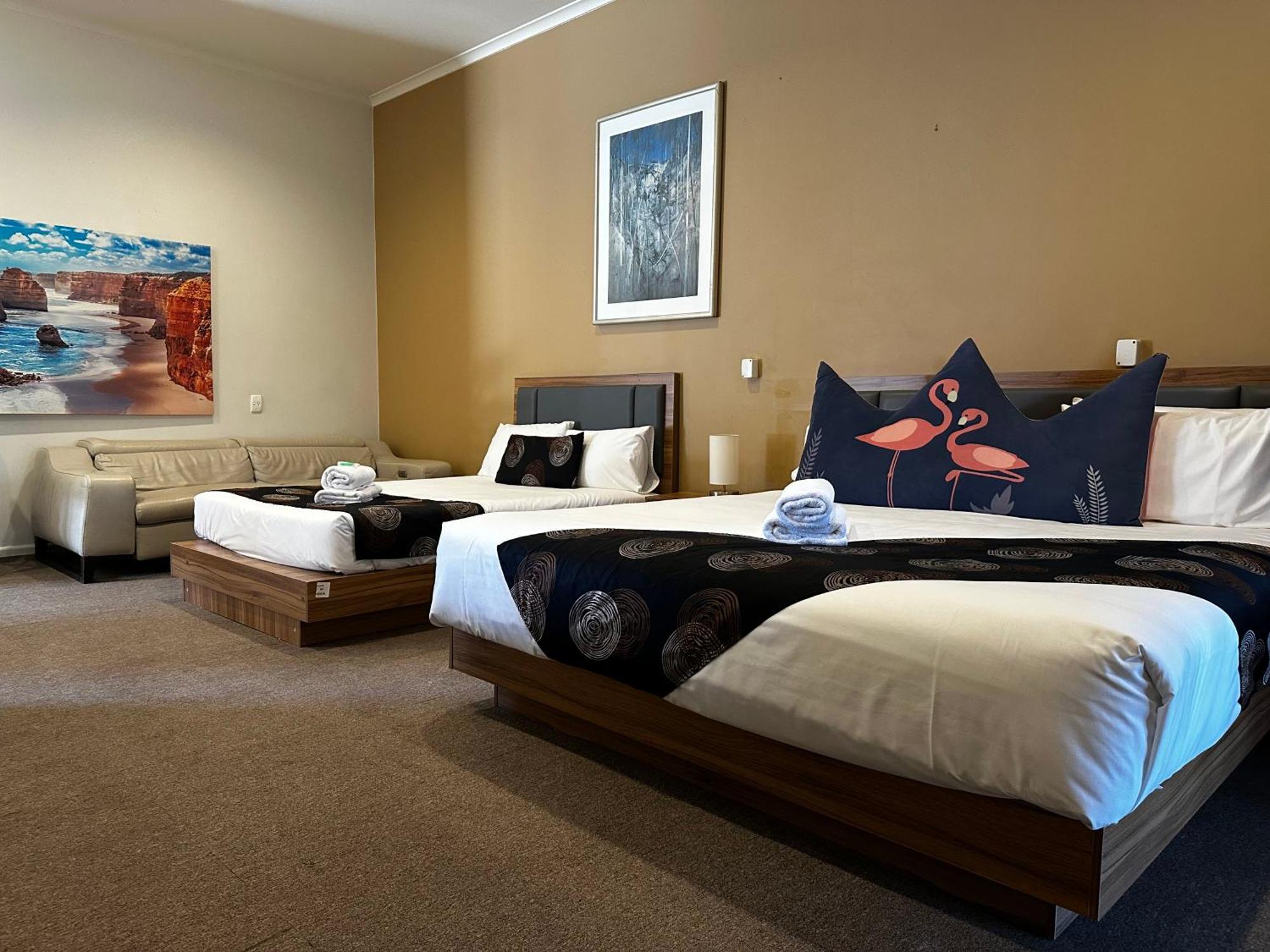 Greensborough Motel Мельбурн Екстер'єр фото