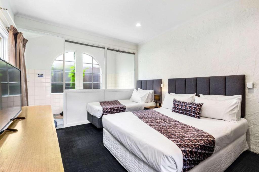 Greensborough Motel Мельбурн Екстер'єр фото