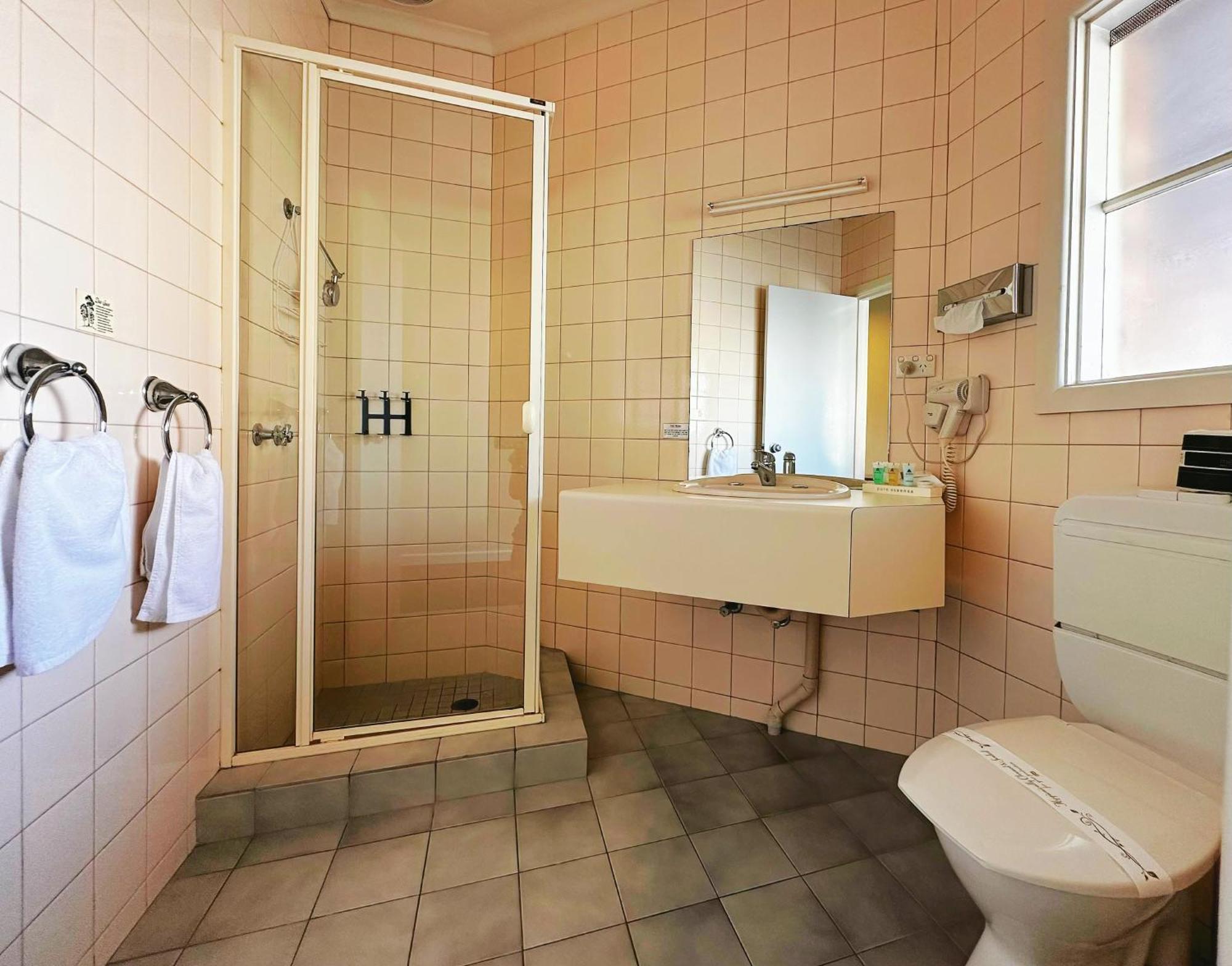 Greensborough Motel Мельбурн Екстер'єр фото