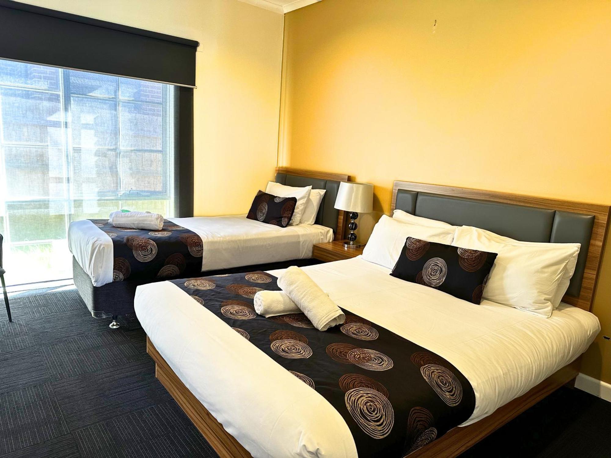 Greensborough Motel Мельбурн Екстер'єр фото