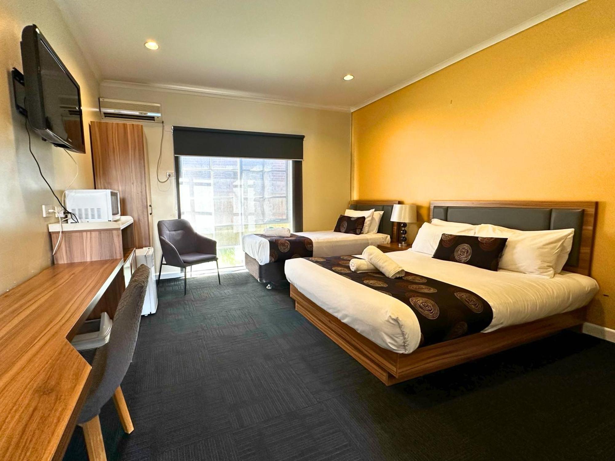 Greensborough Motel Мельбурн Екстер'єр фото