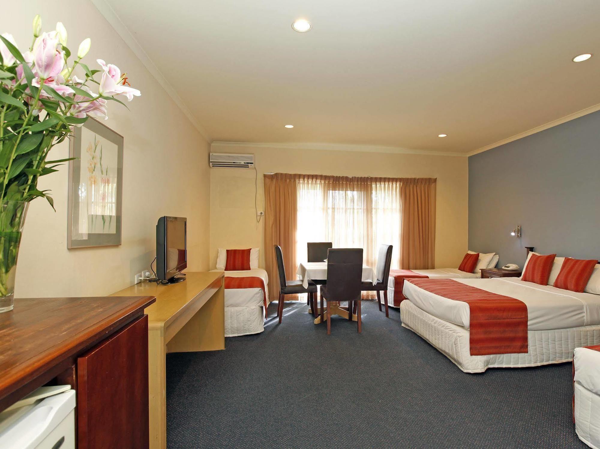 Greensborough Motel Мельбурн Екстер'єр фото