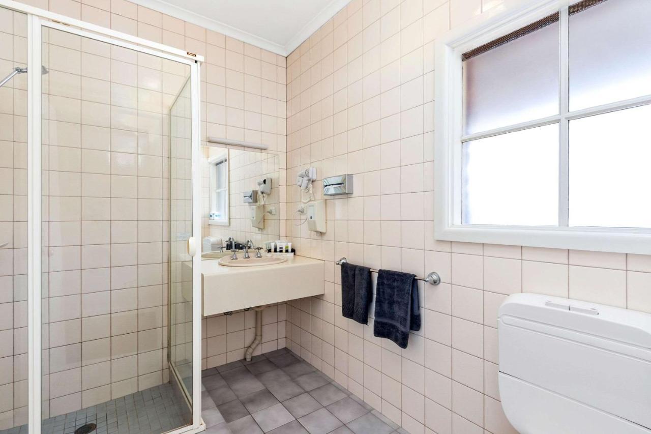 Greensborough Motel Мельбурн Екстер'єр фото